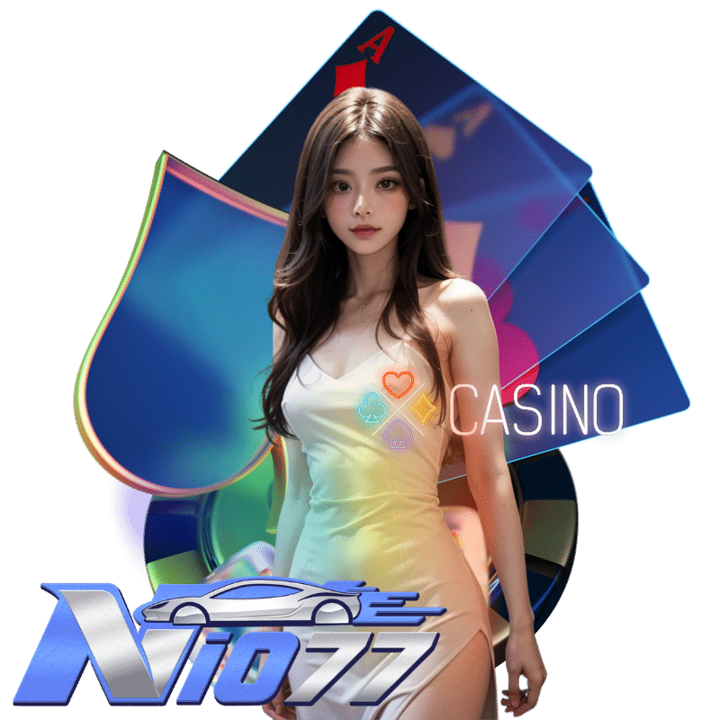 nio77 เว็บคาสิโน